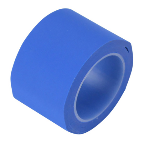 Click Medical Blue Detectable Tape 2.5cm x 5m Waterproof Food Service