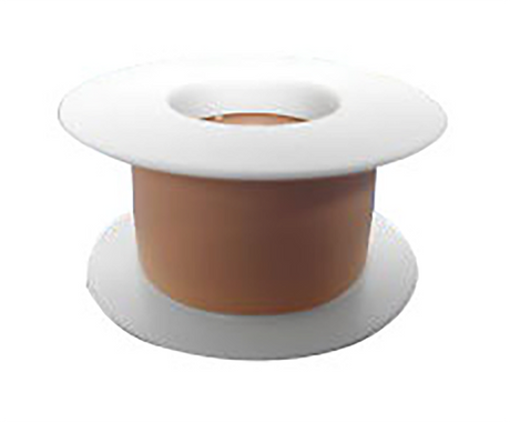 Click Medical Flesh Coloured Washproof Tape 2.5cm x 5m Pack of 10