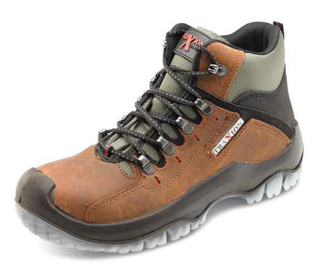 Secor-traxion-brown-safety-boot