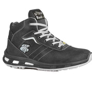 U-Power Shape S3S Safety Boots Aluminum Toe Nubuck Leather