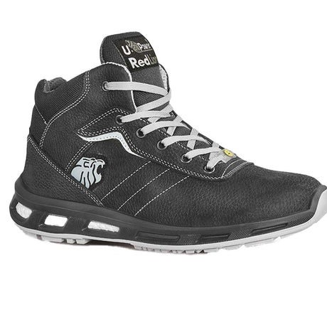 U-Power Shape S3S Safety Boots Aluminum Toe Nubuck Leather