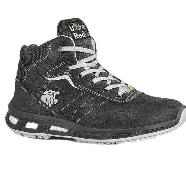 U-Power Shape S3S Safety Boots Aluminum Toe Nubuck Leather