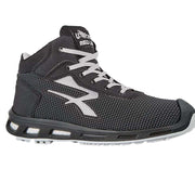 U-Power Stego S3 Safety Boots High Ankle Waterproof Work Shoes