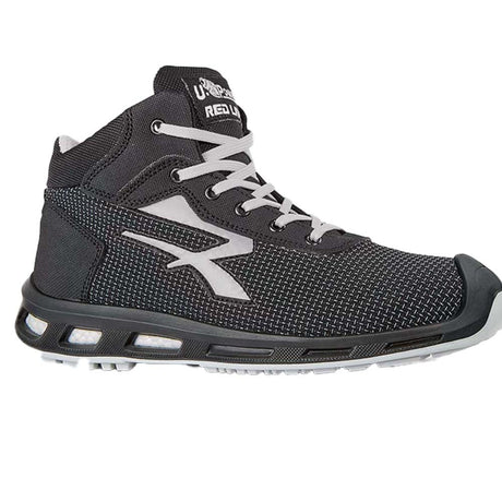 U-Power Stego S3 Safety Boots High Ankle Waterproof Work Shoes