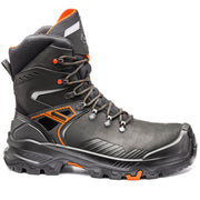 T-Rex Black Safety Boots Breathable Premium Quarry Boots  S3