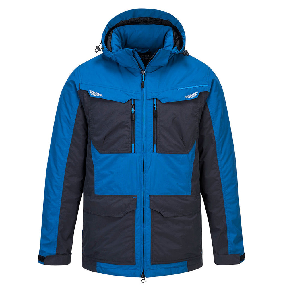 Portwest T740 WX3 Winter Jacket Waterproof Insulated Work Coat