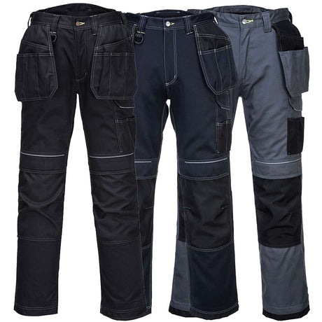 PW3 Holster Work Trousers - 2 Leg Lengths