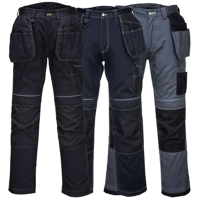 PW3 Holster Work Trousers - 2 Leg Lengths