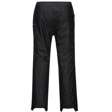 Portwest T604 PW3 Waterproof Trousers Black 10000mm Breathable Work Trousers
