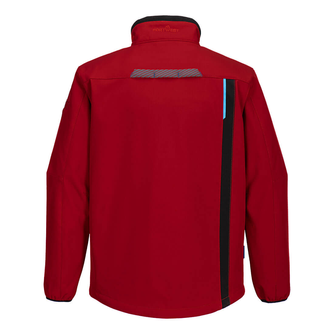 Portwest WX3 Softshell Jacket 3-Layer Windproof Water Resistant Workwear