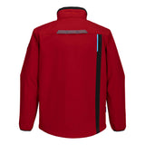 Portwest WX3 Softshell Jacket 3-Layer Windproof Water Resistant Workwear