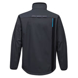 Portwest WX3 Softshell Jacket 3-Layer Windproof Water Resistant Workwear