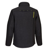 Portwest WX3 Softshell Jacket Windproof Water Resistant Workwear