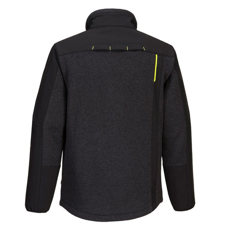 Portwest WX3 Softshell Jacket Windproof Water Resistant Workwear