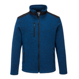 Portwest KX3 Performance Fleece Corporate Work Jacket With Reinforced Panels