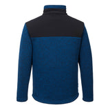 Portwest KX3 Performance Fleece Corporate Work Jacket With Reinforced Panels