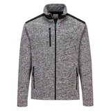 Portwest KX3 Performance Fleece Corporate Work Jacket With Reinforced Panels