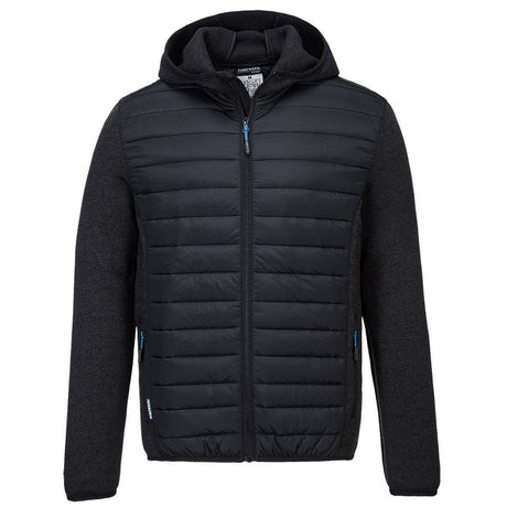 Portwest KX3 Insulated Corporate Jacket with Water Resistant Fabric