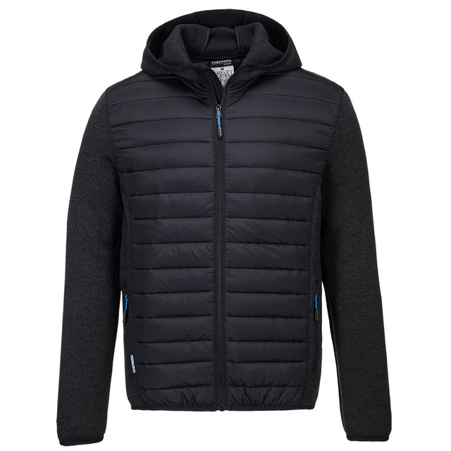 Portwest KX3 Insulated Corporate Jacket with Water Resistant Fabric