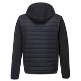 Portwest KX3 Hybrid Baffle Jacket Water Resistant Insulated Corporate