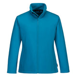 Portwest TK21 Women's Softshell Jacket Windproof Water Resistant Corporate Wear