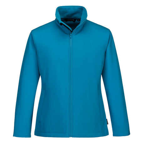 Portwest TK21 Women's Softshell Jacket Windproof Water Resistant Corporate Wear