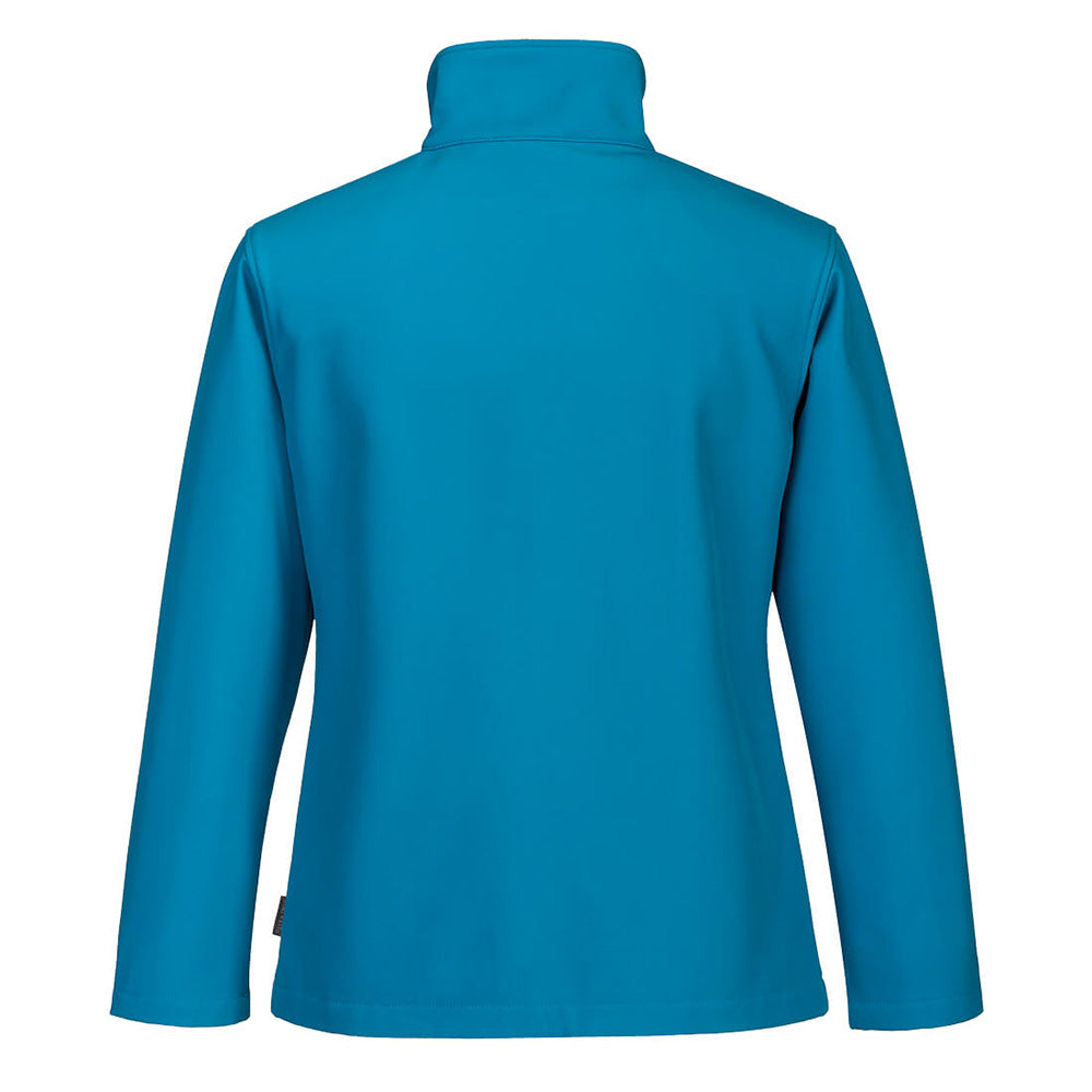 Portwest TK21 Women's Softshell Jacket Windproof Water Resistant Corporate Wear