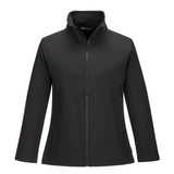 Portwest TK21 Women's Softshell Jacket Windproof Water Resistant Corporate Wear