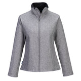 Portwest TK21 Women's Softshell Jacket Windproof Water Resistant Corporate Wear