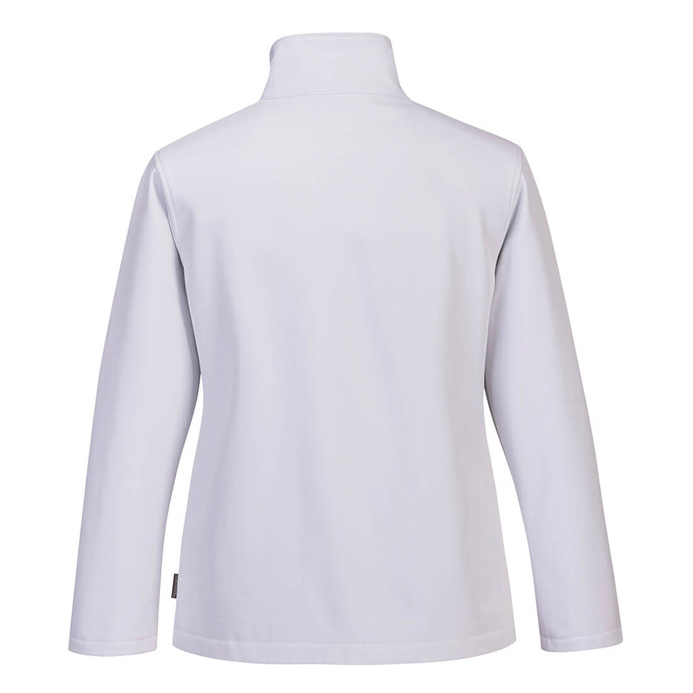 Portwest TK21 Women's Softshell Jacket Windproof Water Resistant Corporate Wear