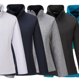 Women's Corporate Eco Jacket Fleece Lined Breathable Softshell