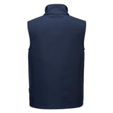 Portwest Softshell Gilet TK22 Water Resistant Body Warmer For Work