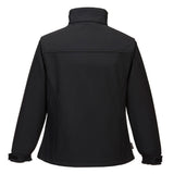 Portwest TK41 Women's Softshell Jacket Windproof 3 Layer Waterproof