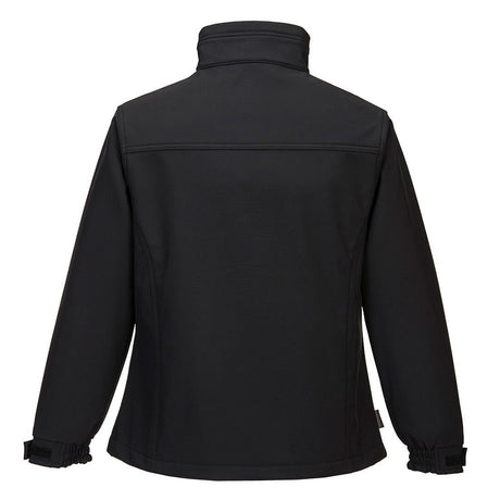 Portwest TK41 Women's Softshell Jacket Windproof 3 Layer Waterproof