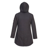 Portwest Carla Women's Hooded Softshell Jacket Water Resistant Breathable
