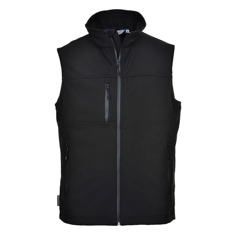 Softshell Work Body Warmer Lightweight Gilet For Work