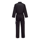 Portwest TX15 Texo Contrast Coverall Cotton Rich 245g Workwear