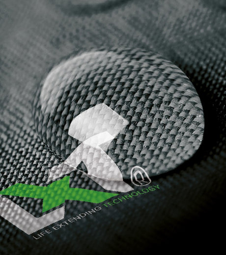 Traffi TG6240 Cut E Nitrile Gloves Carbon Neutral Touchscreen Work Gloves