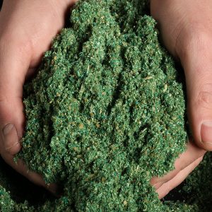 Eco-sustainable absorbent Organic Compound 30L