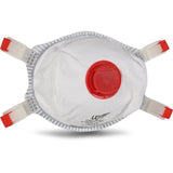 FFP3 Face Mask Premium Foam Seal Valved Respirator