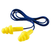 3M Earplugs UltraFit Corded E-A-R Hearing Protection SNR 29