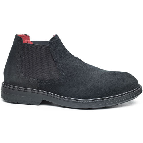 Universe S3 Suede Upper ESD Metal Free Slip on Safety Dealer Boot
