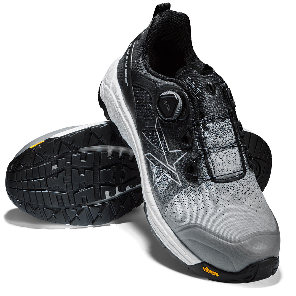 Solid Gear Grit Safety Sneakers S3 BOA Fit Water Resistant