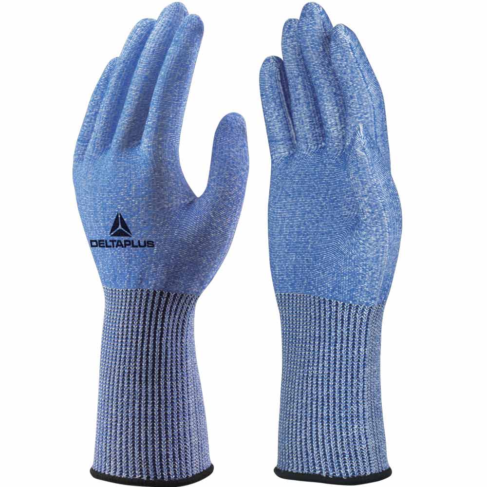 Delta Plus Venicut Cut D Uncoated Knitted Gloves Level D Cut Resistance