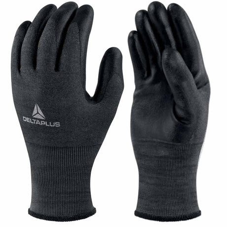 Delta Plus Venicut Cut D Anti-Static PU Coated Knitted Gloves
