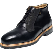 Valentino Executive Black Leather S3 Safety Boots