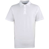 Premier PR610 Stud Polo Shirt Heavyweight Food Hygiene Workwear