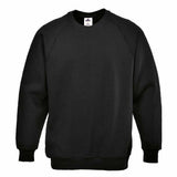 Portwest Roma Sweatshirt 300g Crew Neck UPF 40+ Sun Protection