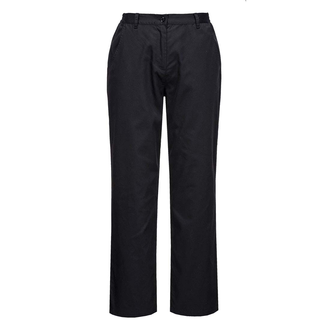 Black Women's Chef Trouser