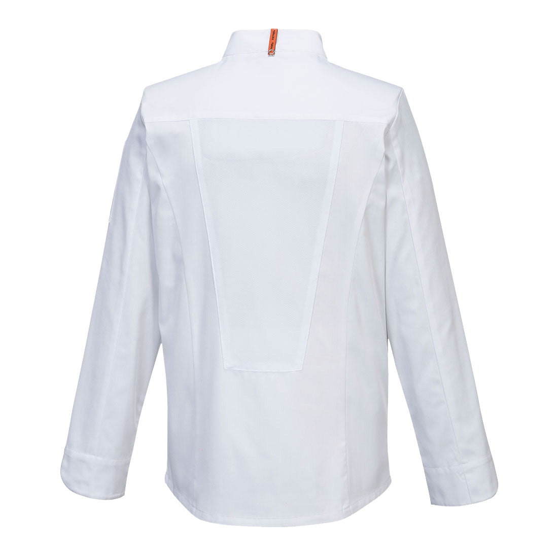 Portwest C838 Chef's Mesh Air Pro Jacket White Long Sleeve